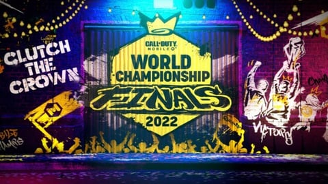 Cod mobile world championship 2022