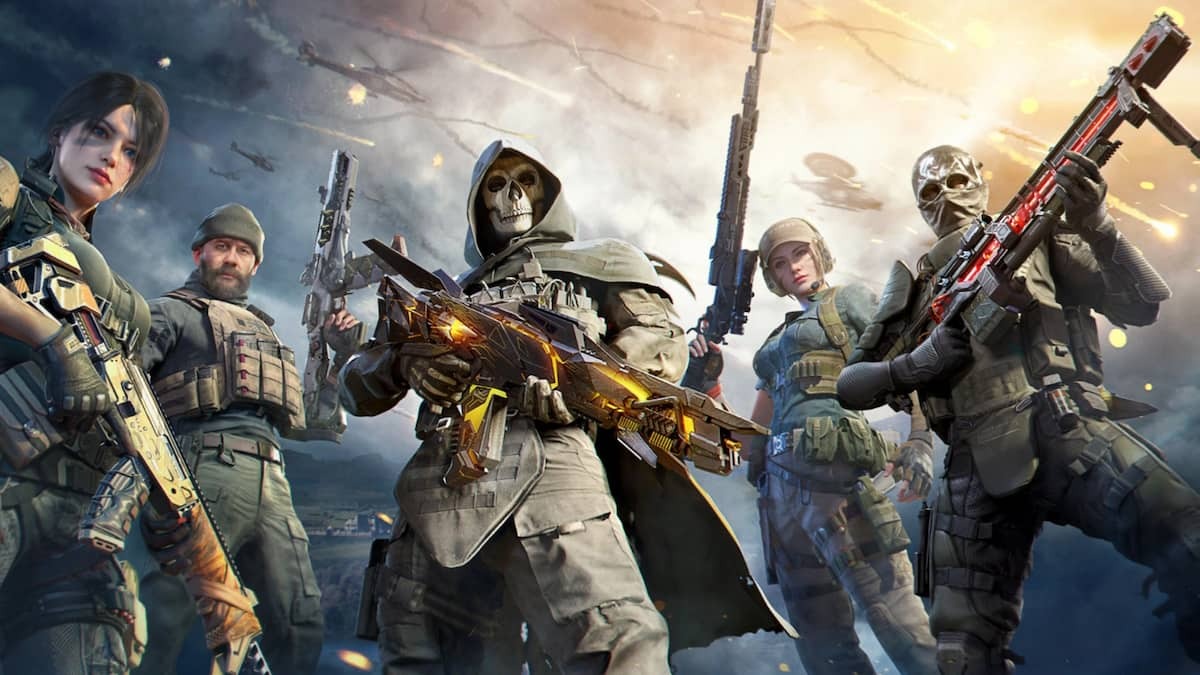 Call of Duty: Warzone Mobile Fascinating Free Pre-Registration Rewards