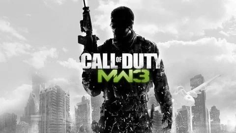 Cod modern warfare 3