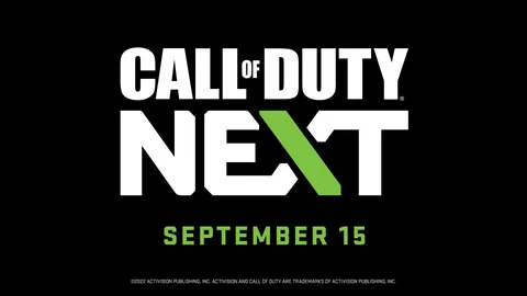 Cod next