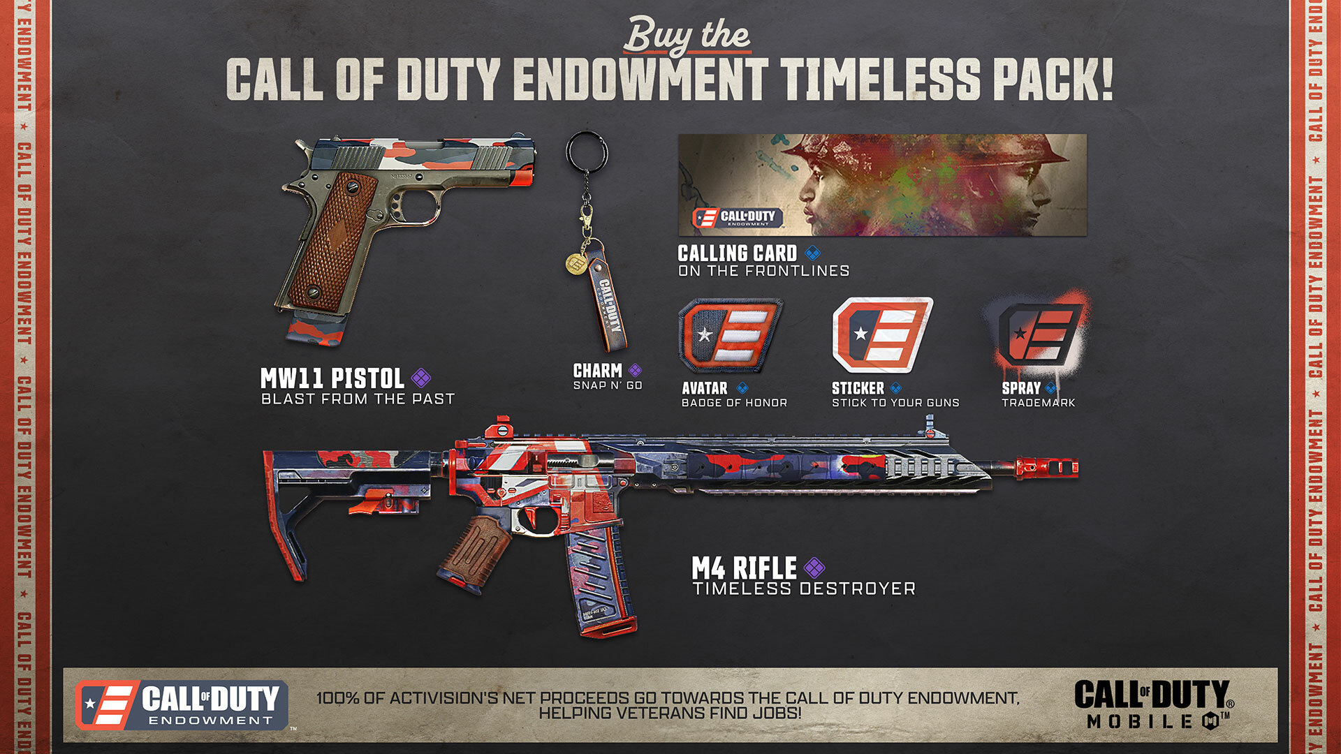 Leakers On Duty on X:  Prime Bundle M4 - Trilbal Weapon Blueprint  is now available Claim here -  Redeem on CoDM  redemption centre. #callofdutymobile #codm #codmobile   / X