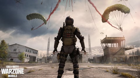 Cod warzone mobile surprises