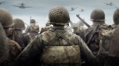 Cod ww2 2017