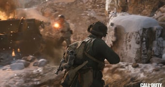 Cod ww2 vanguard release date