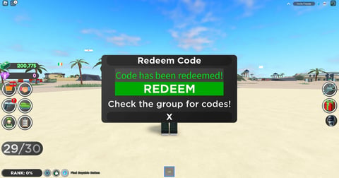 Roblox Military Tycoon Codes (December 2023)