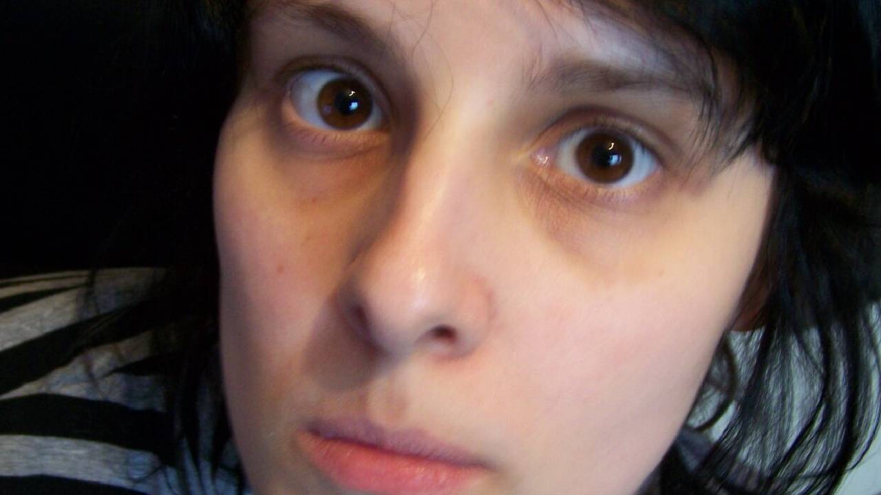 Coldmirror close up