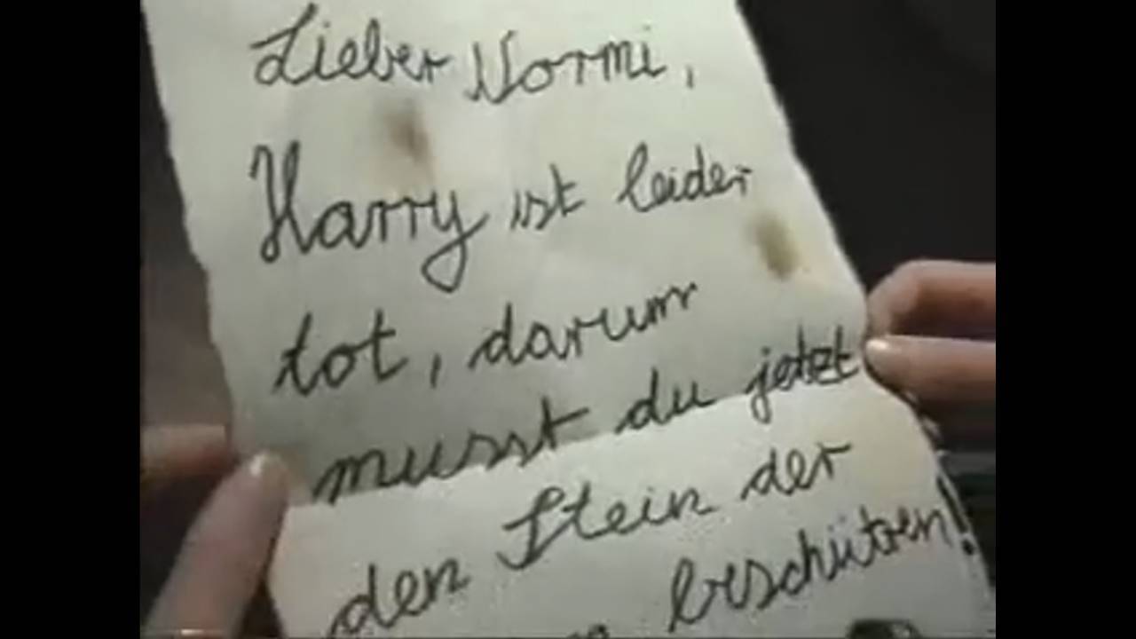 Coldmirror erstes video normi potter
