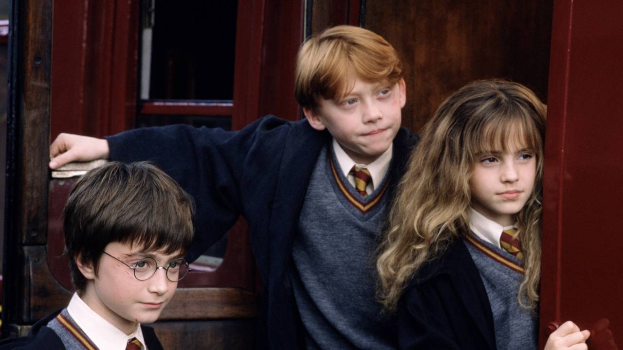 Coldmirror harry potter