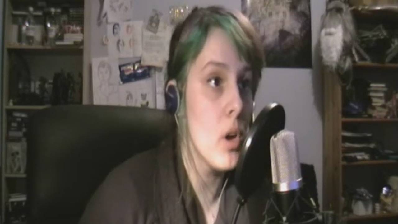 Coldmirror singstimme