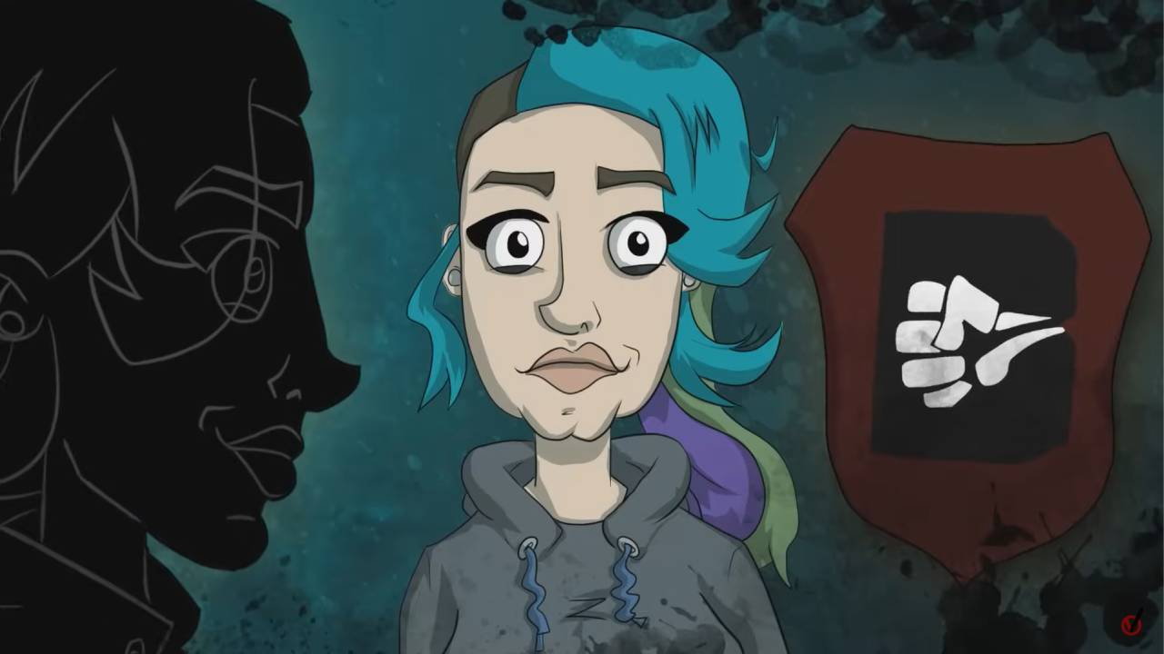 Coldmirror tubeclash