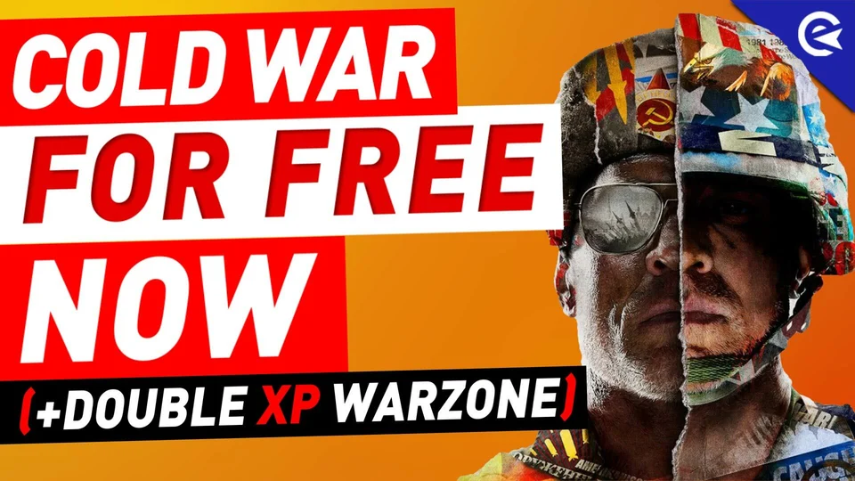 EarlyGame Play Black Ops Cold War For Free, Double XP & Battle Pass…