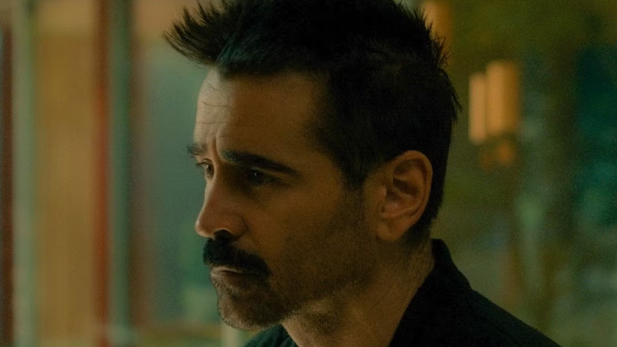 Colin farrell After Yang 2021