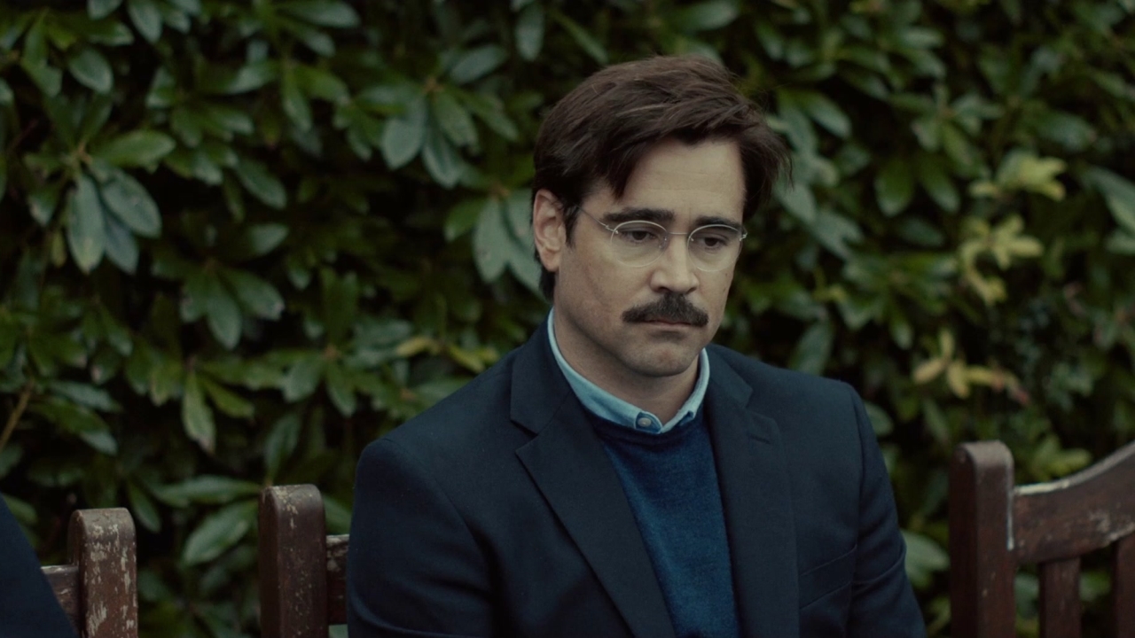 Colin farrell The Lobster 2015