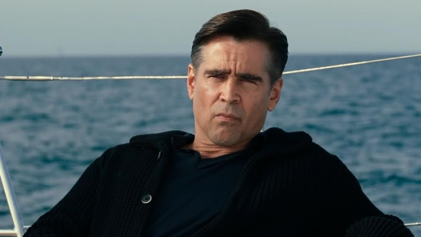 Colin farrell Widows 2018 1
