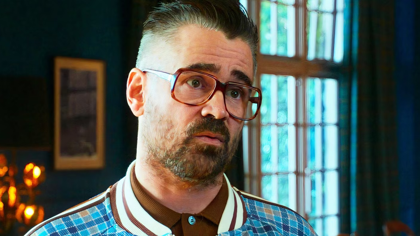Colin farrell the gentlemen