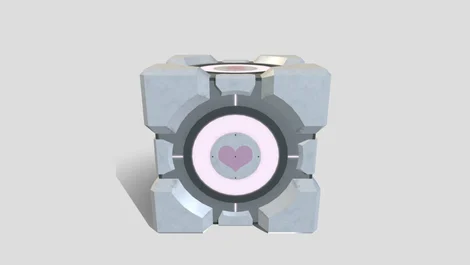 Companion cube