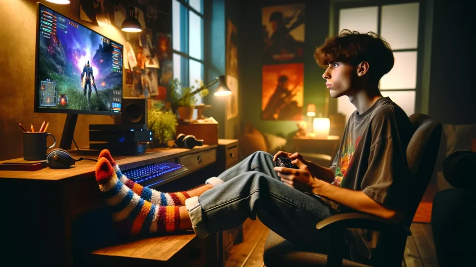 Kalte Füße beim Zocken? Diese Fußwärmer gehören in jeden… EarlyGame