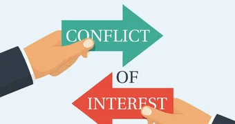 Conflict of interest