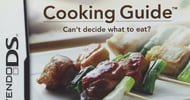 Cooking guide game