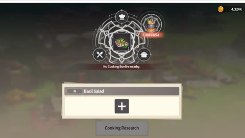 Cooking summoners war 2