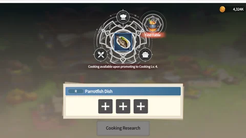 Cooking summoners war 5