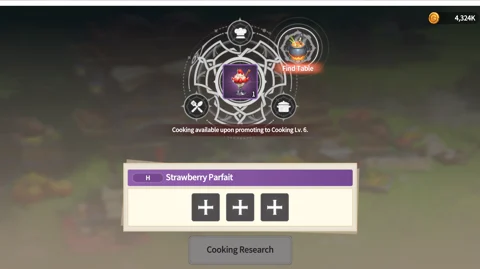 Cooking summoners war 7