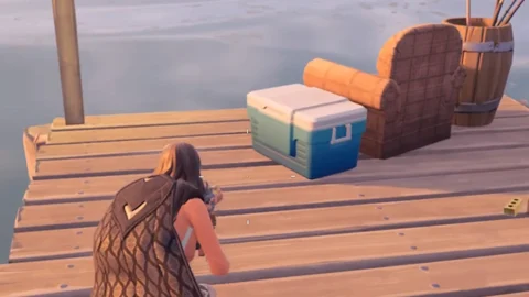 Coolers fortnite