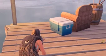 Coolers fortnite