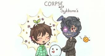 Corpse husband sykkuno