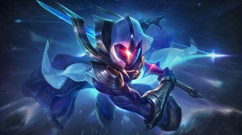 Cosmic blade lol master yi splash art uhdpaper com 4 K 174 wp thumbnail