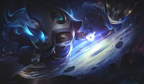 Cosmic enchantress lulu