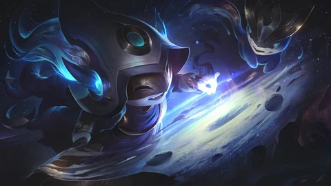 Cosmic enchantress lulu