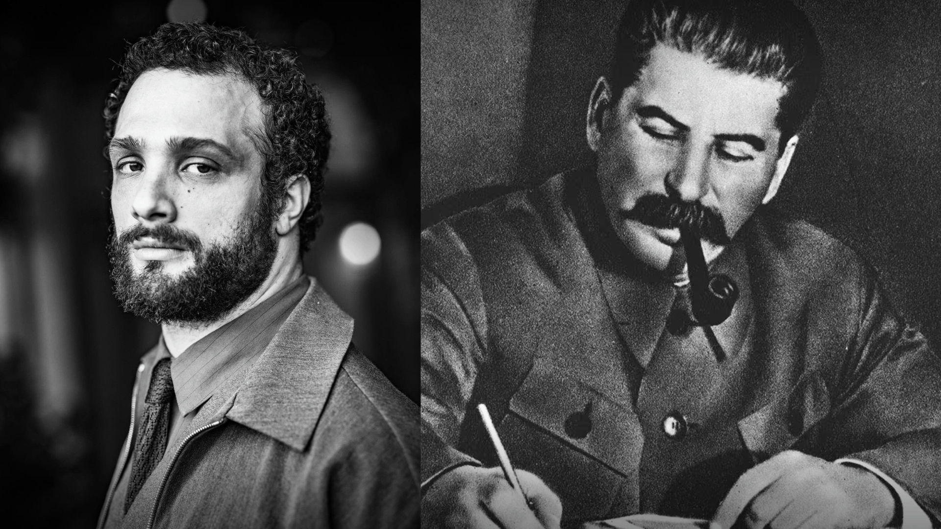 Cosmo jarvis young stalin