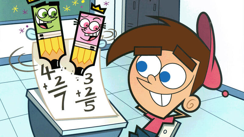 Cosmo und wand best cartoon intros