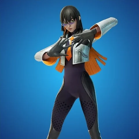 Countess daraku fortnite skin