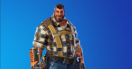 Courage fortnite marauder heavy