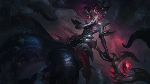 Coven nami skin splash art