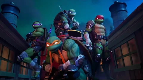 Cowabunga event fortnite