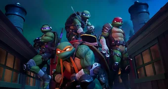 Cowabunga event fortnite