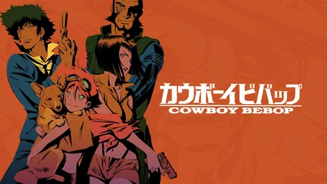 Cowboy bebop poster