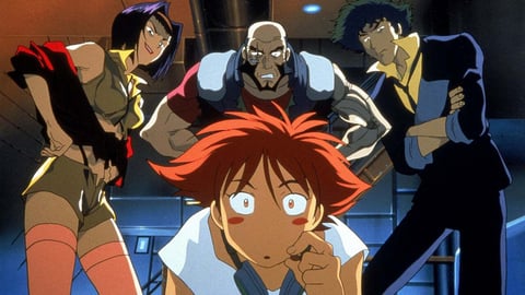 Cowboy bebop voice cast 1634119254020