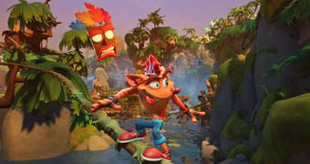 Crash bandicoot two new games