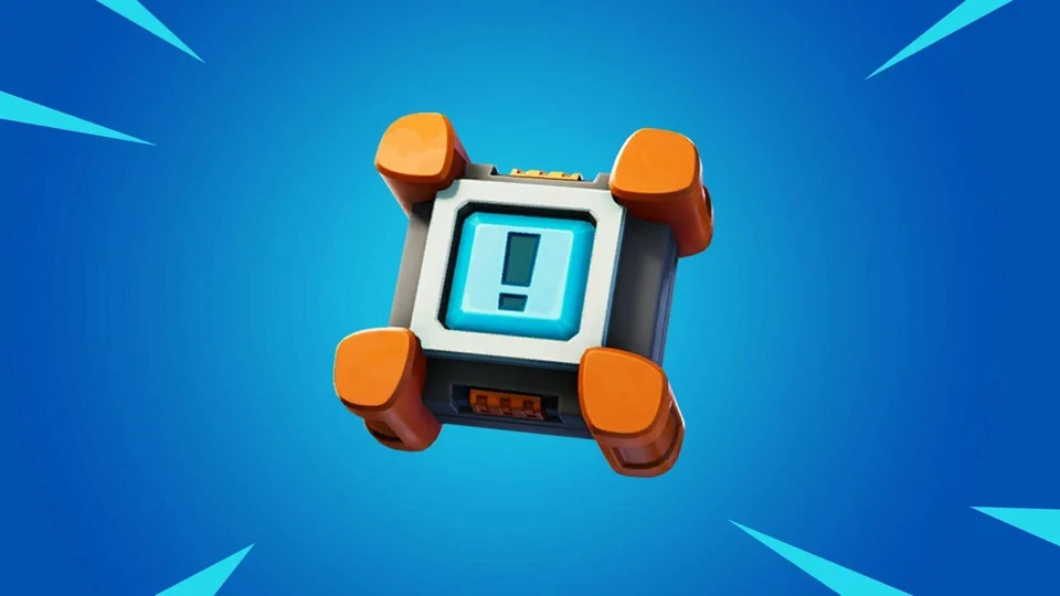 Crash Pad Jr. Returns In Fortnite Chapter 5 Update EarlyGame