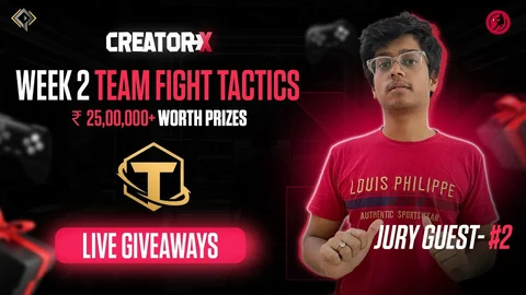 Creator x week 2 winners