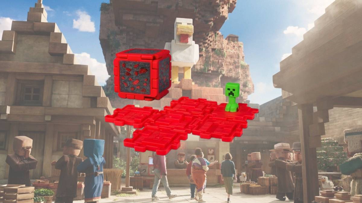 Creeper red