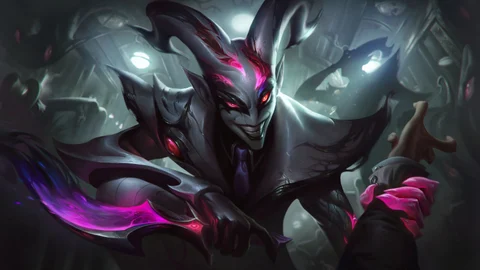 Crime city nigthmare shaco