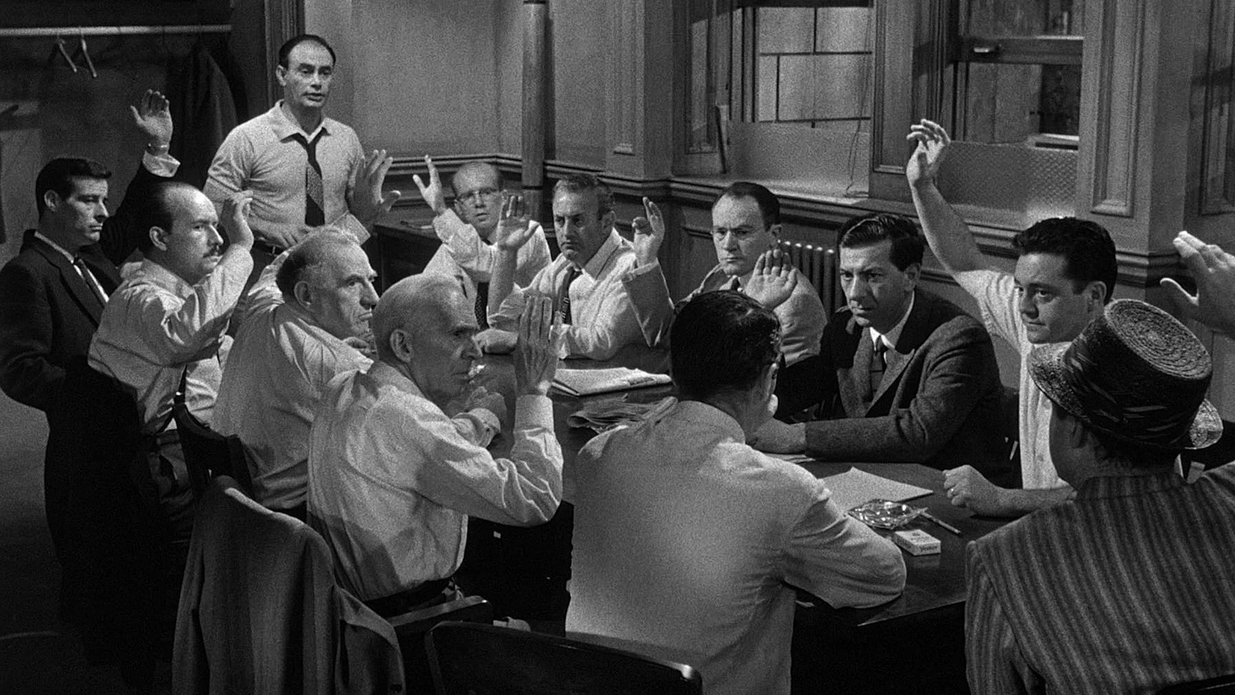 Cropped 12 Angry Men