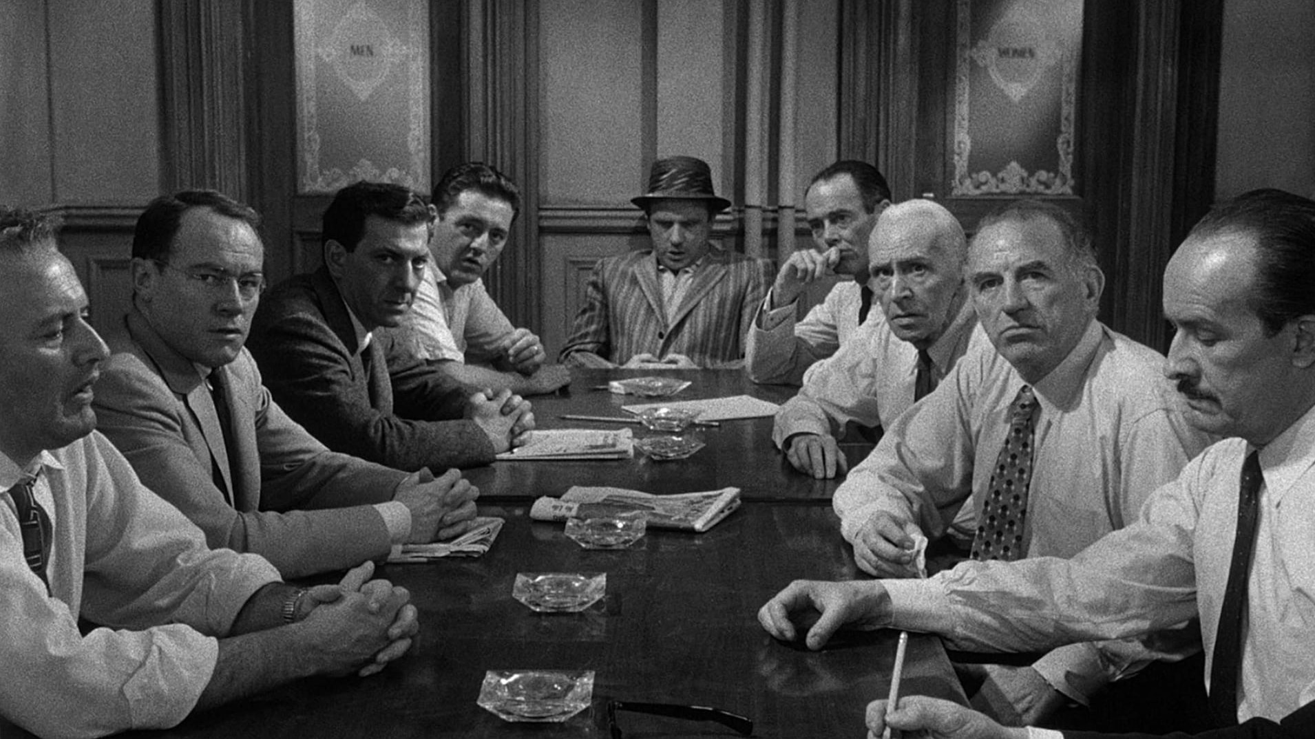Cropped 12 Angry Men