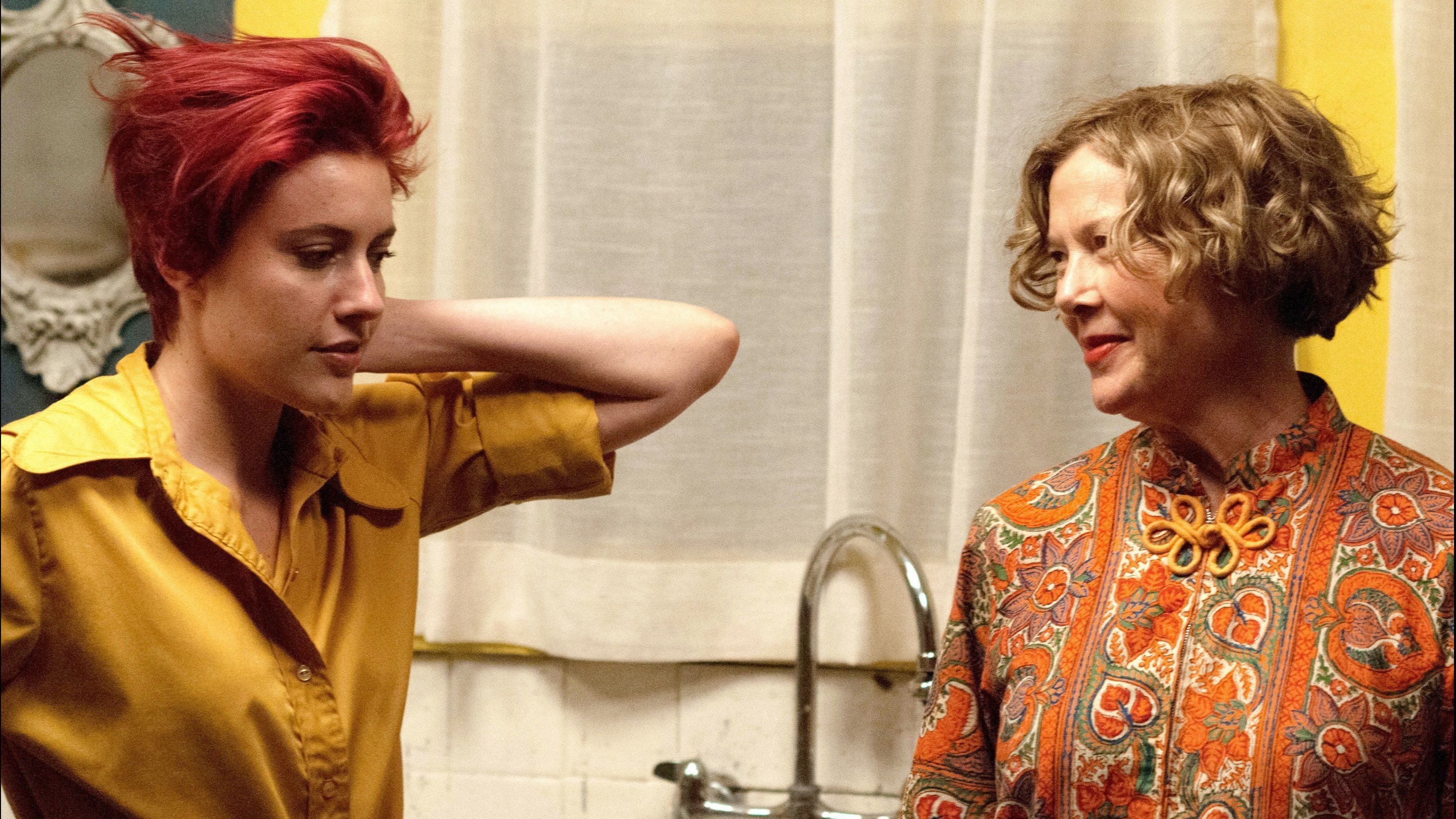 Cropped 20th Century Women