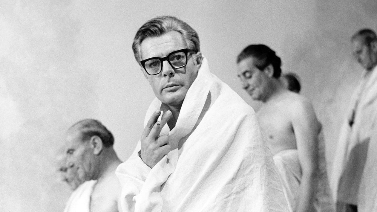 Cropped 8½ 1963